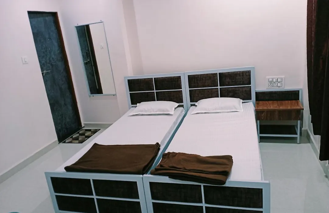 Anand P G Hostel Males Only-1