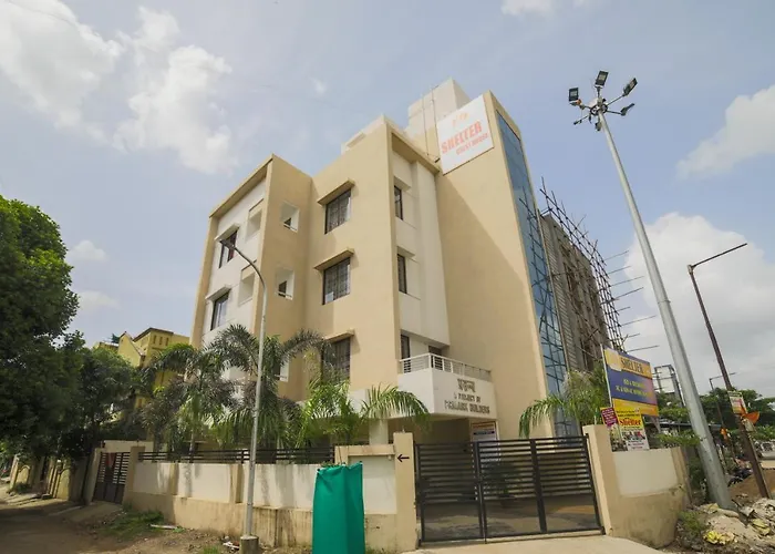 Hotel Shelter Nagpur