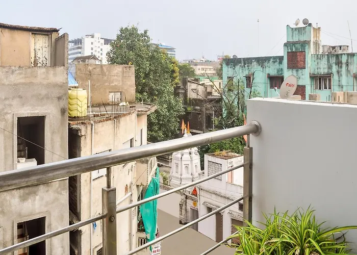 Capital O 75310 The Jk Hotel Nagpur