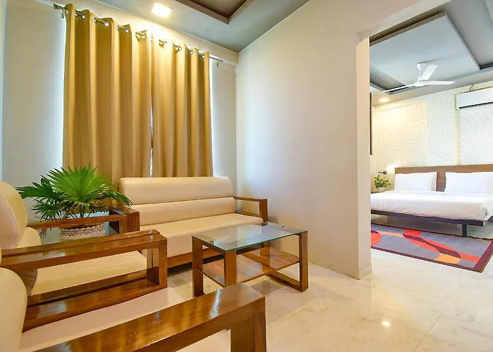 Fabhotel Manomay Homes - Nr Manish Nagar Nagpur